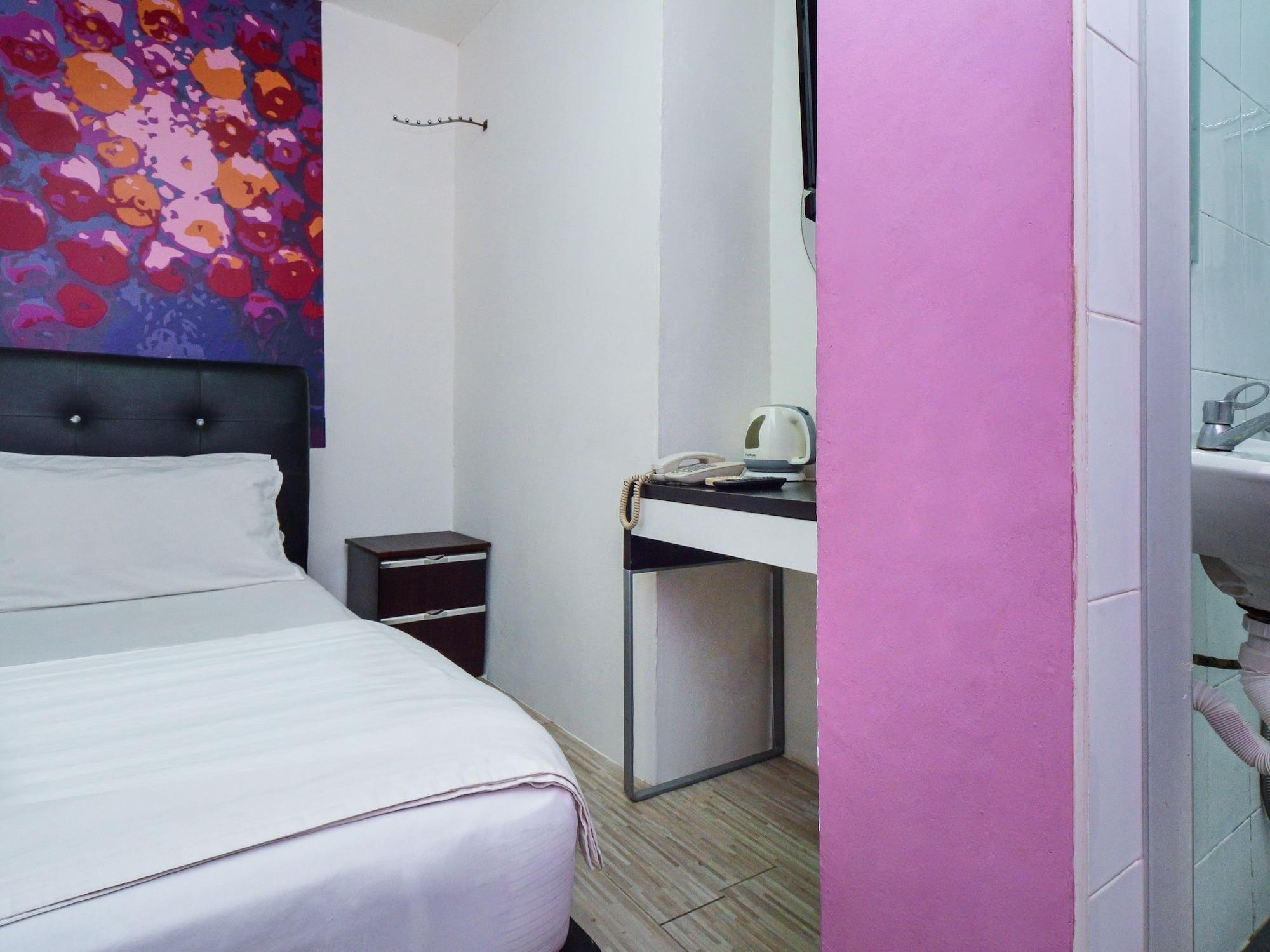 Oyo 486 Victory 2 Boutique Hotel Kuala Lumpur Buitenkant foto