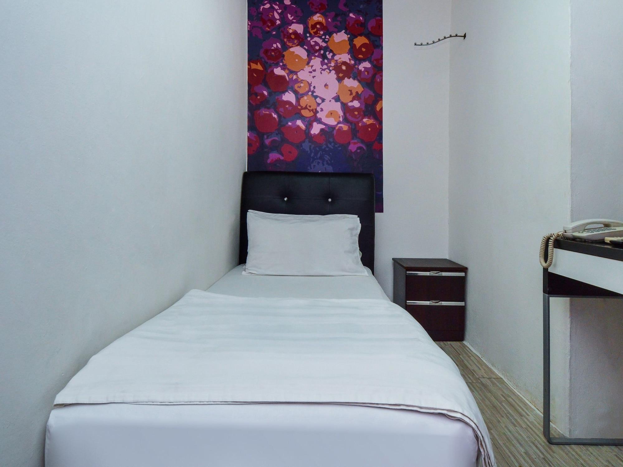Oyo 486 Victory 2 Boutique Hotel Kuala Lumpur Buitenkant foto