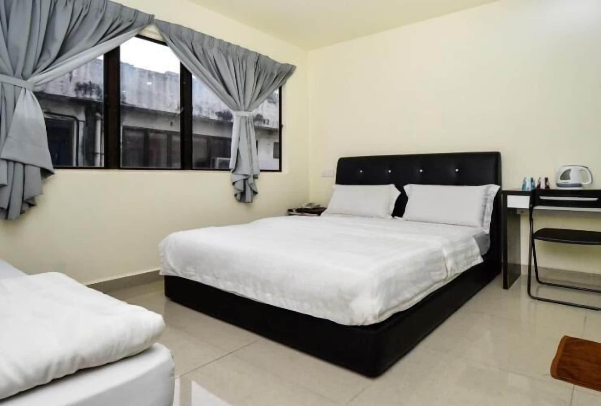 Oyo 486 Victory 2 Boutique Hotel Kuala Lumpur Buitenkant foto