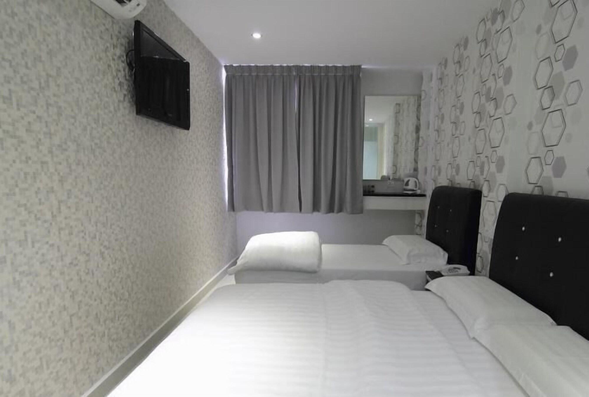 Oyo 486 Victory 2 Boutique Hotel Kuala Lumpur Buitenkant foto