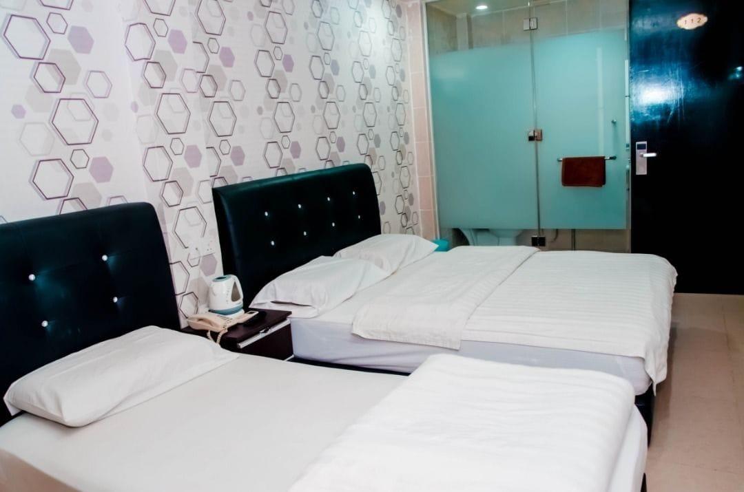 Oyo 486 Victory 2 Boutique Hotel Kuala Lumpur Buitenkant foto