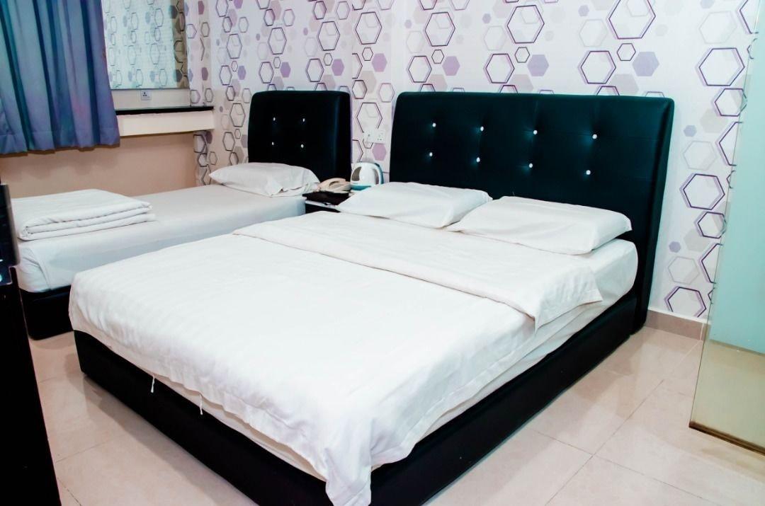 Oyo 486 Victory 2 Boutique Hotel Kuala Lumpur Buitenkant foto