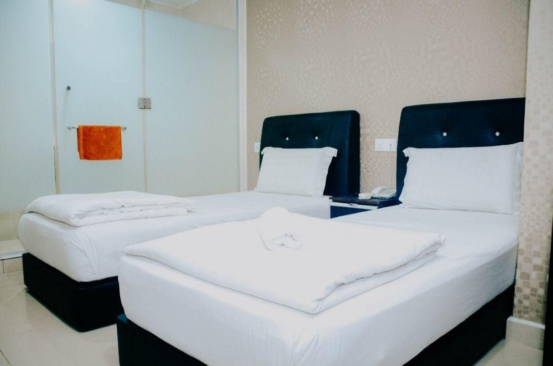 Oyo 486 Victory 2 Boutique Hotel Kuala Lumpur Buitenkant foto