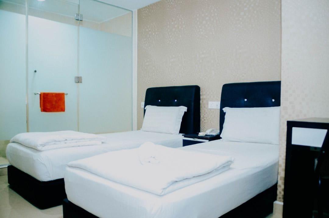Oyo 486 Victory 2 Boutique Hotel Kuala Lumpur Buitenkant foto