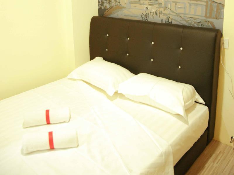 Oyo 486 Victory 2 Boutique Hotel Kuala Lumpur Buitenkant foto