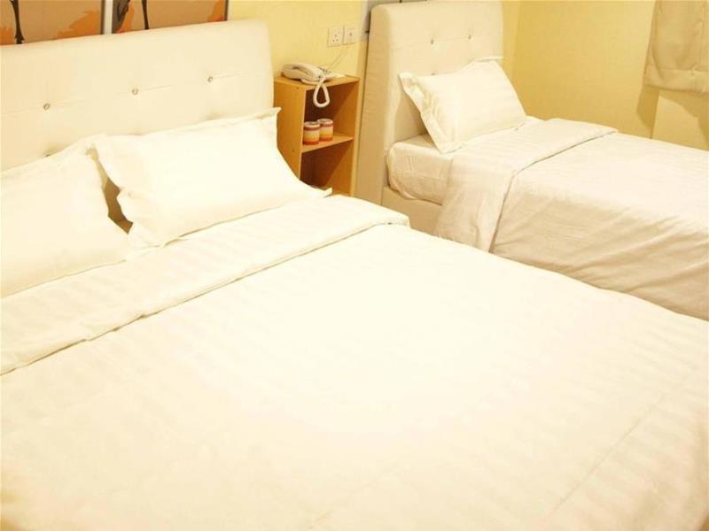 Oyo 486 Victory 2 Boutique Hotel Kuala Lumpur Buitenkant foto