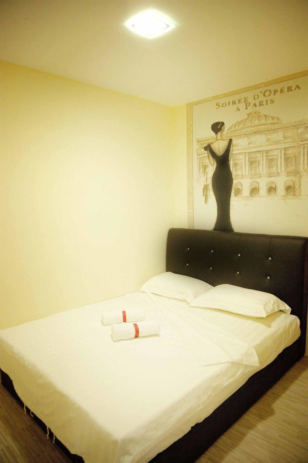Oyo 486 Victory 2 Boutique Hotel Kuala Lumpur Buitenkant foto