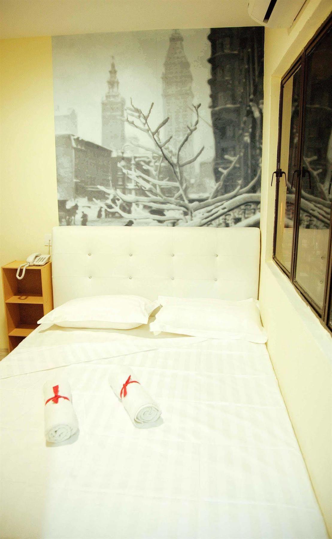 Oyo 486 Victory 2 Boutique Hotel Kuala Lumpur Buitenkant foto