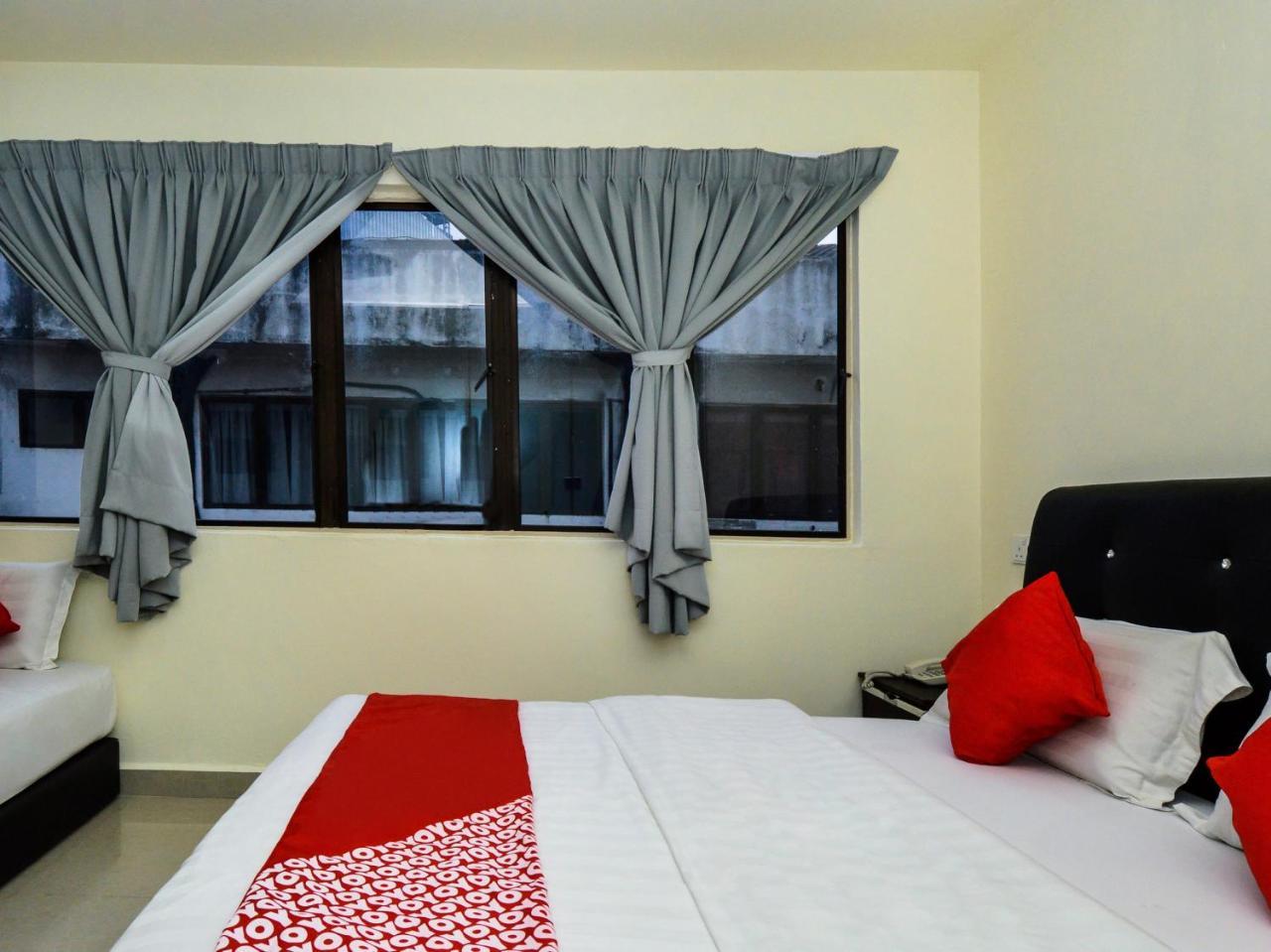 Oyo 486 Victory 2 Boutique Hotel Kuala Lumpur Buitenkant foto