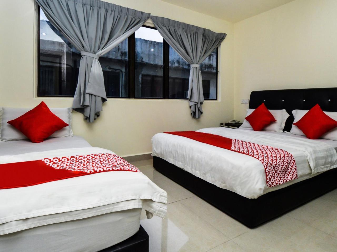 Oyo 486 Victory 2 Boutique Hotel Kuala Lumpur Buitenkant foto