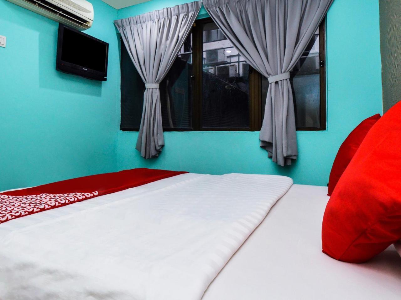 Oyo 486 Victory 2 Boutique Hotel Kuala Lumpur Buitenkant foto