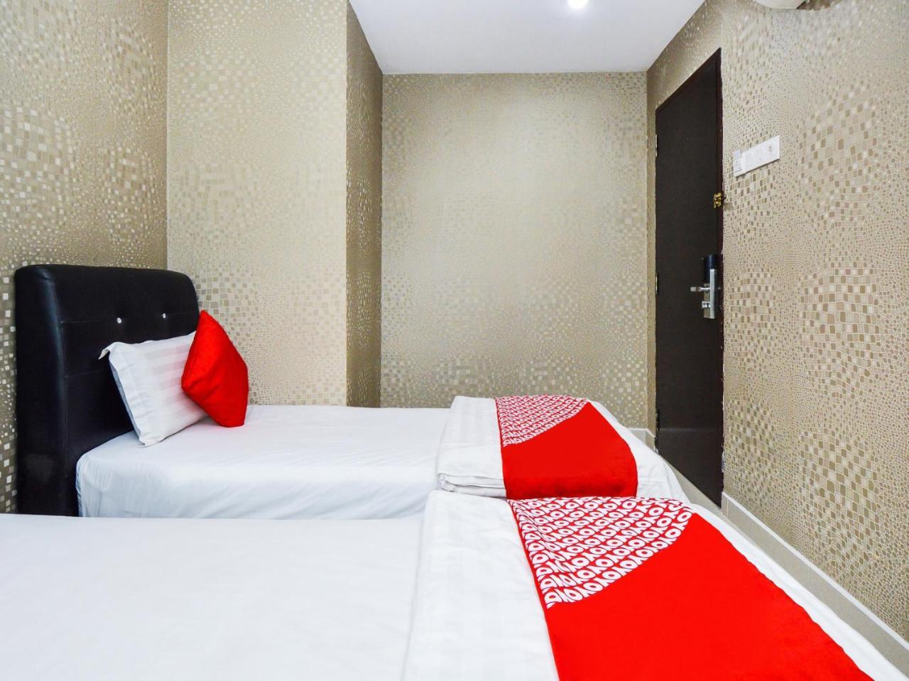 Oyo 486 Victory 2 Boutique Hotel Kuala Lumpur Buitenkant foto