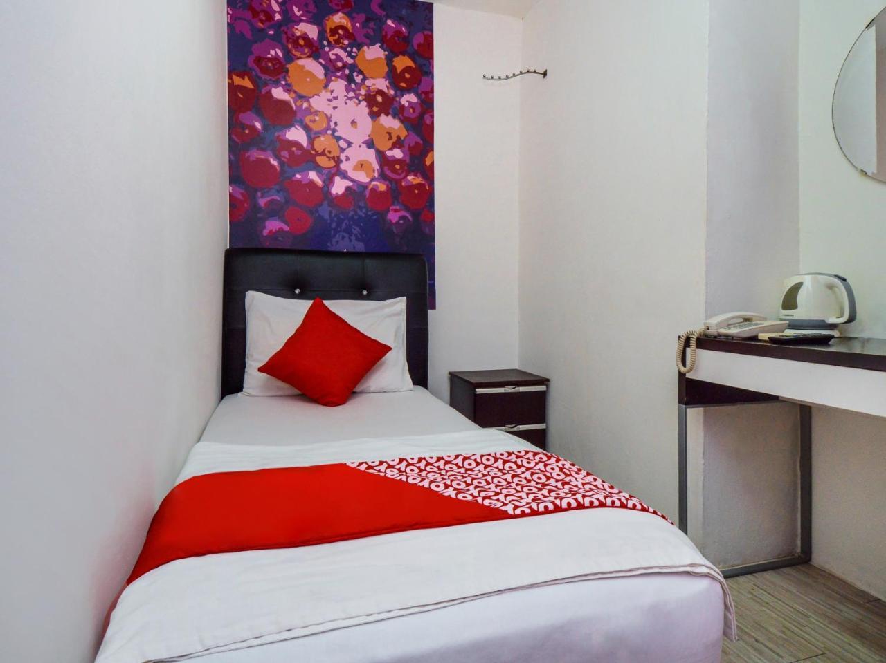 Oyo 486 Victory 2 Boutique Hotel Kuala Lumpur Buitenkant foto