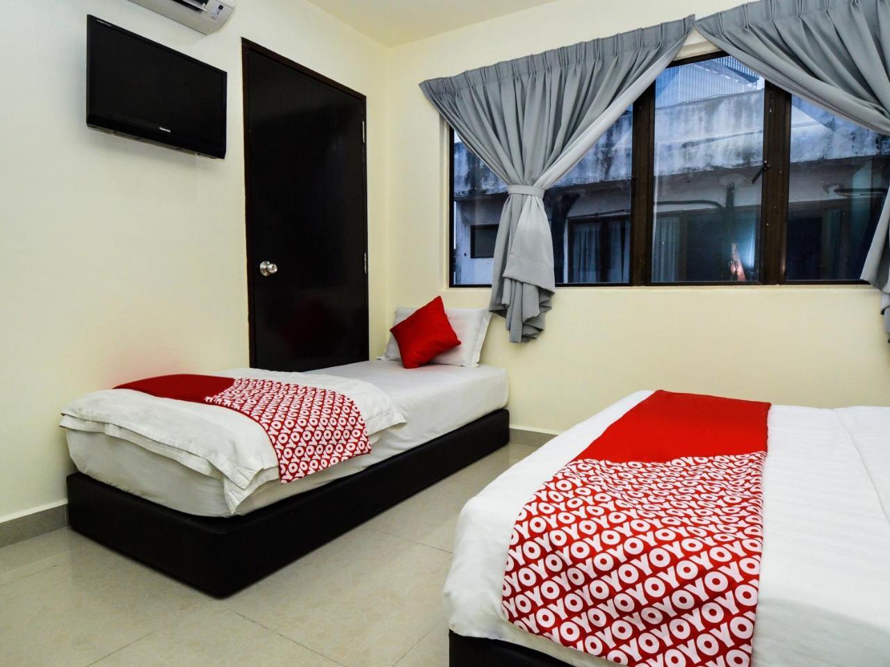 Oyo 486 Victory 2 Boutique Hotel Kuala Lumpur Buitenkant foto