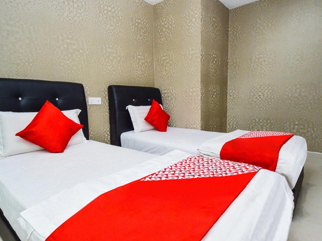 Oyo 486 Victory 2 Boutique Hotel Kuala Lumpur Buitenkant foto