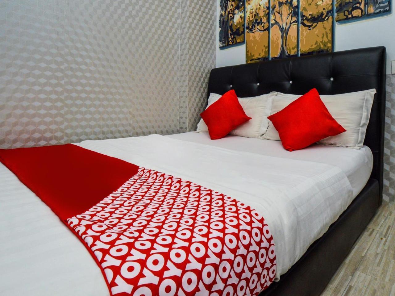 Oyo 486 Victory 2 Boutique Hotel Kuala Lumpur Buitenkant foto