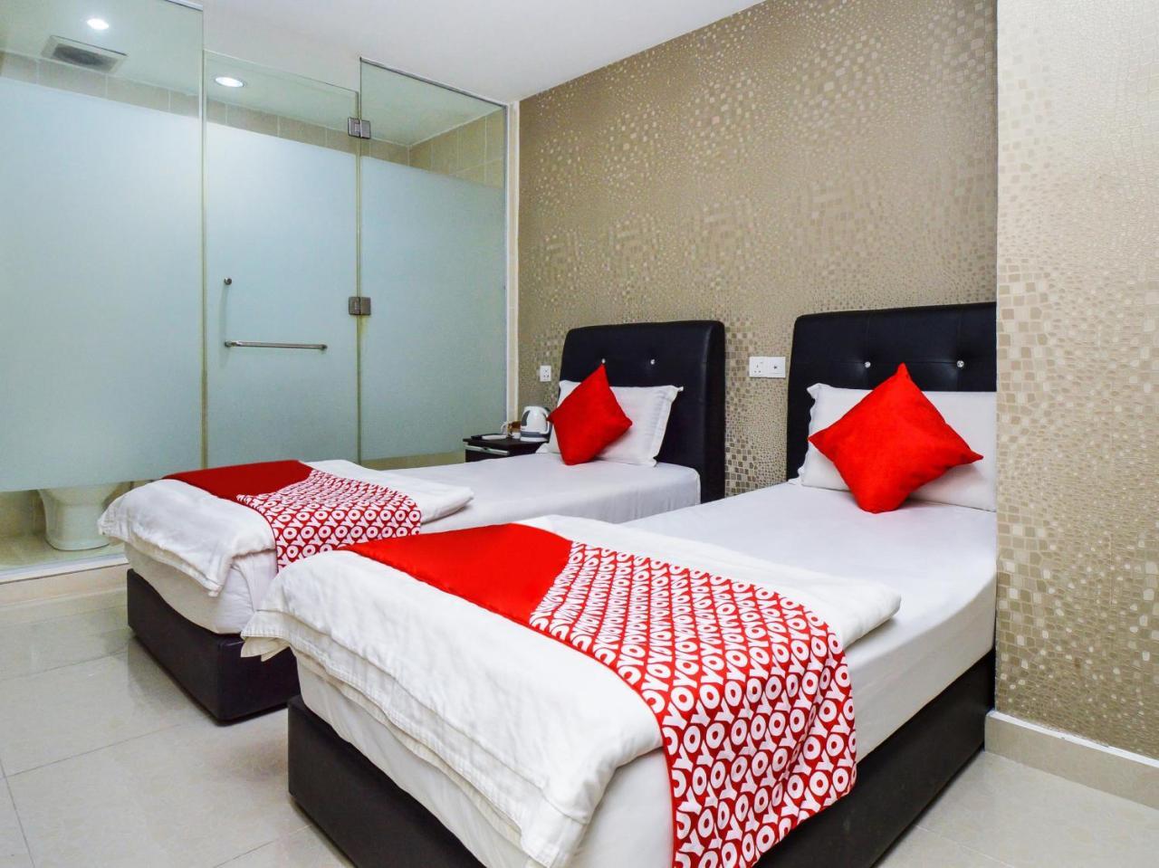 Oyo 486 Victory 2 Boutique Hotel Kuala Lumpur Buitenkant foto