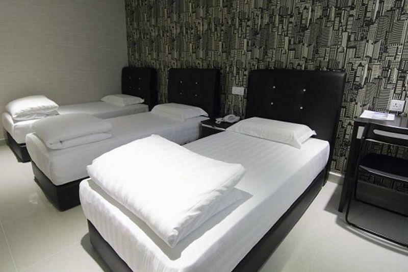 Oyo 486 Victory 2 Boutique Hotel Kuala Lumpur Buitenkant foto
