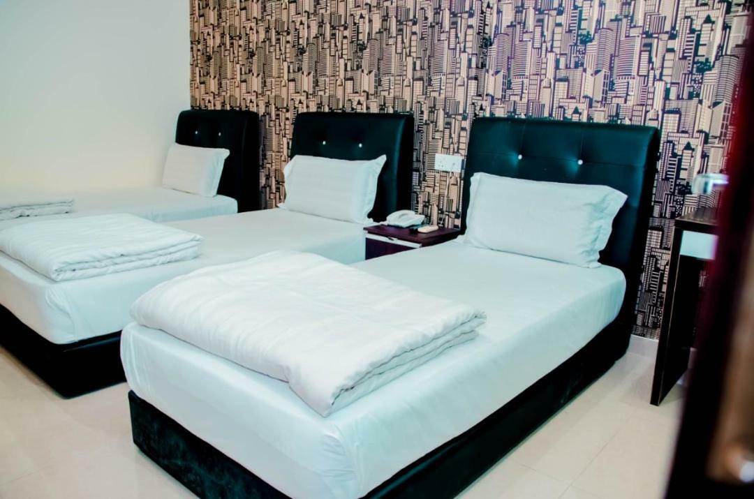 Oyo 486 Victory 2 Boutique Hotel Kuala Lumpur Buitenkant foto