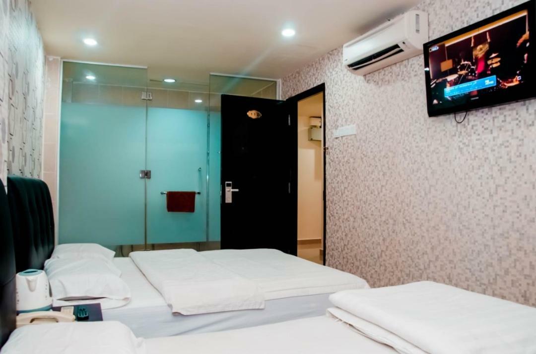 Oyo 486 Victory 2 Boutique Hotel Kuala Lumpur Buitenkant foto