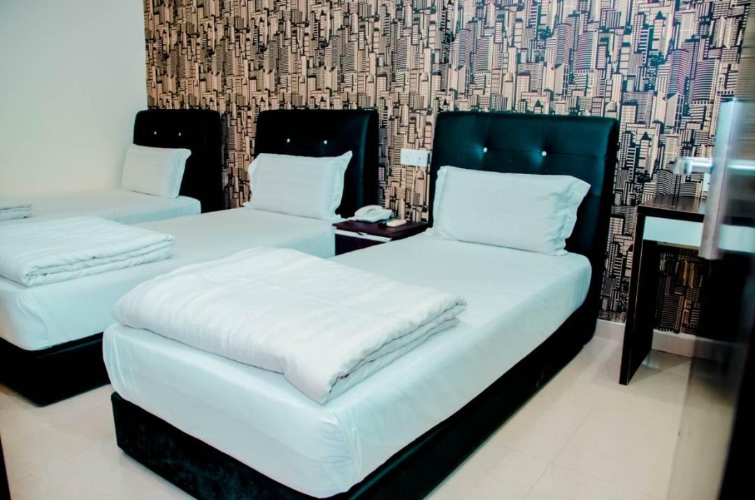 Oyo 486 Victory 2 Boutique Hotel Kuala Lumpur Buitenkant foto